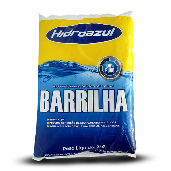 Barrilha-hidroazul